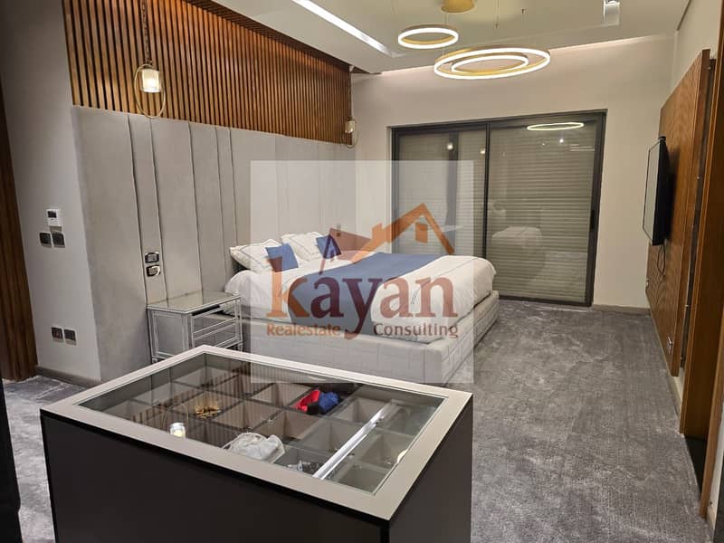 شقة · ٣ غرف في Lake View Residence