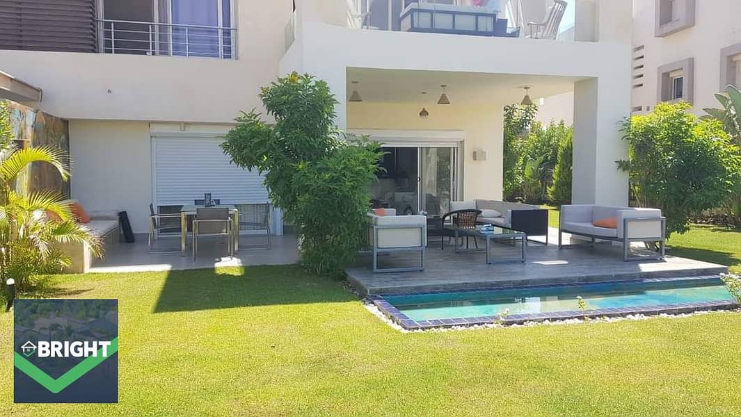 شاليه · ٣ غرف في Hacienda White