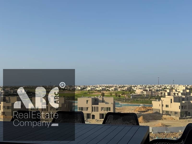 بنتهاوس بـ٣ غرف نوم في هاسيندا باي، صورة ١ من ٣٣