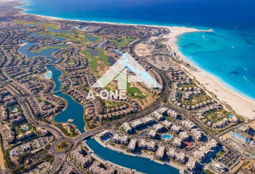 شاليه بغرفتي نوم في مراسي، صورة ١ من ١١