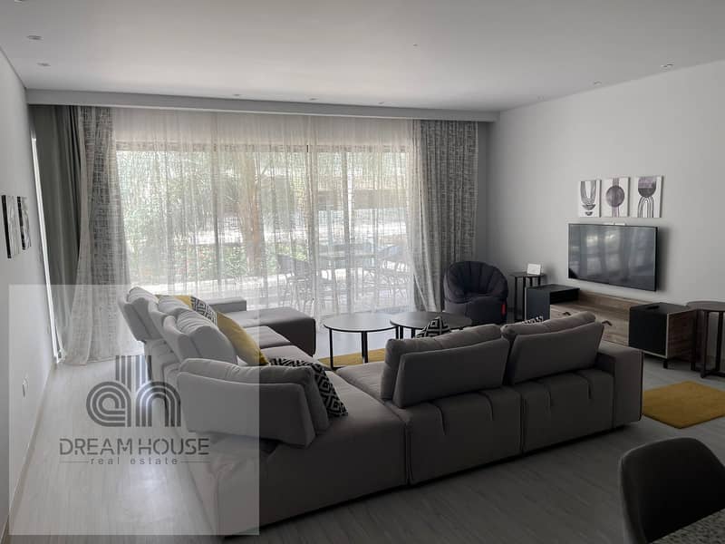 شقة · غرفتان في Lake View Residence