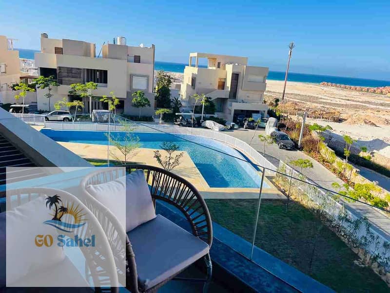 شاليه · ٣ غرف في Hacienda White