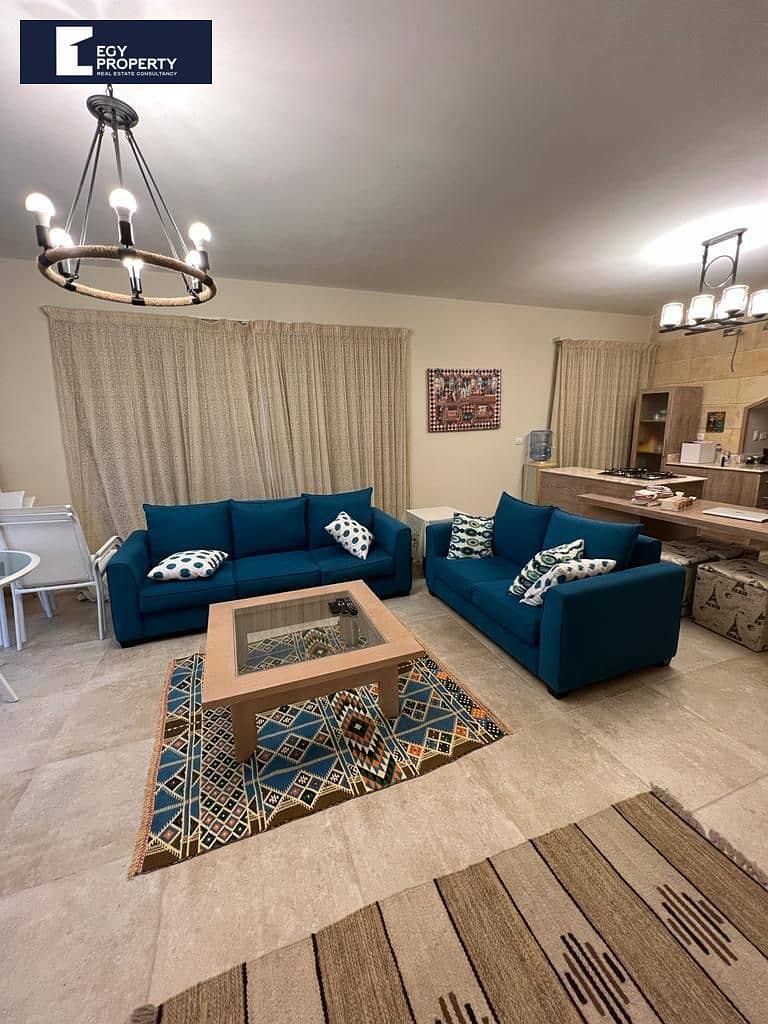 شاليه · ٤ غرف في Hacienda White