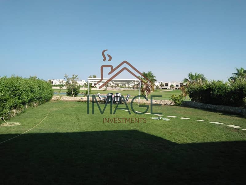 شاليه · ٣ غرف في Hacienda Bay