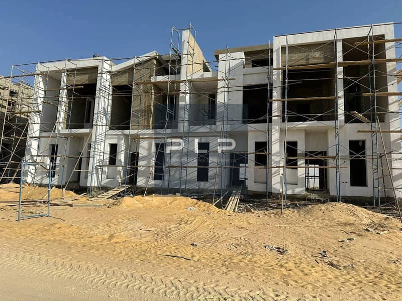 تاون هاوس · ٣ غرف في Saada