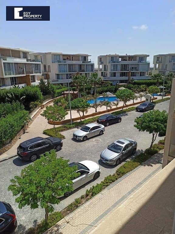 شاليه بـ٤ غرف نوم في سيشيل سيدي عبد الرحمن، صورة ١ من ١١