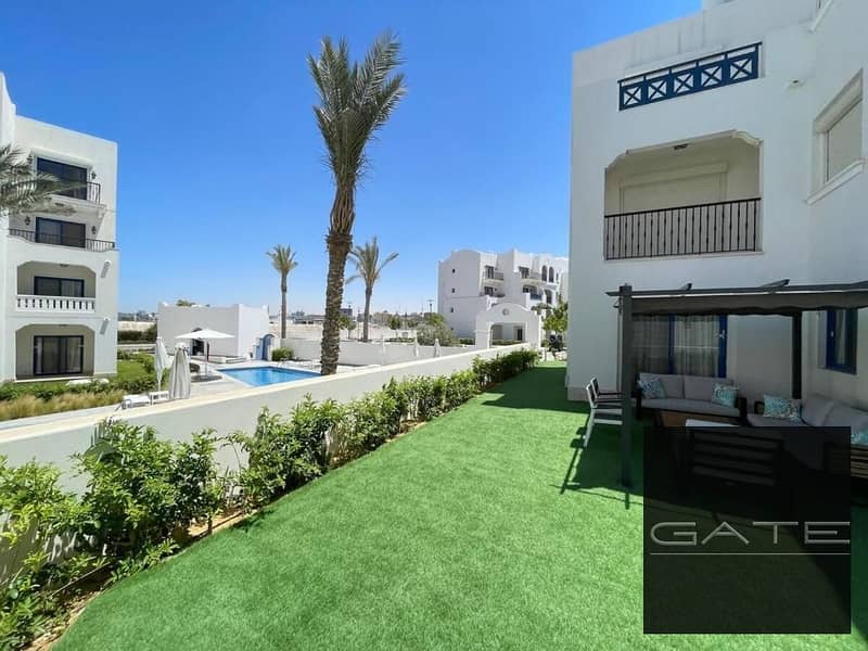 دوبلكس · ٣ غرف في Marassi