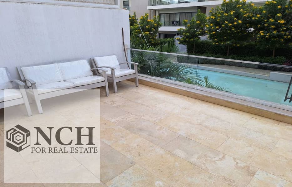 Apartment · 2 BR in Lake View Residence