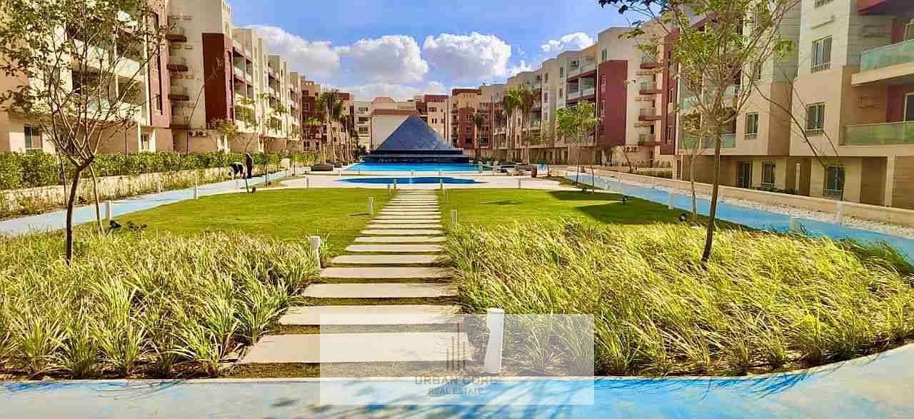 بنتهاوس · ٥ غرف في Promenade New Cairo