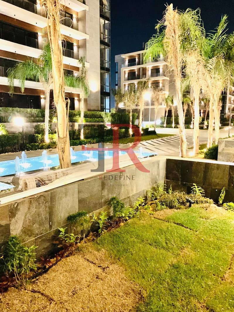 شقة · غرفتين في El Patio Oro