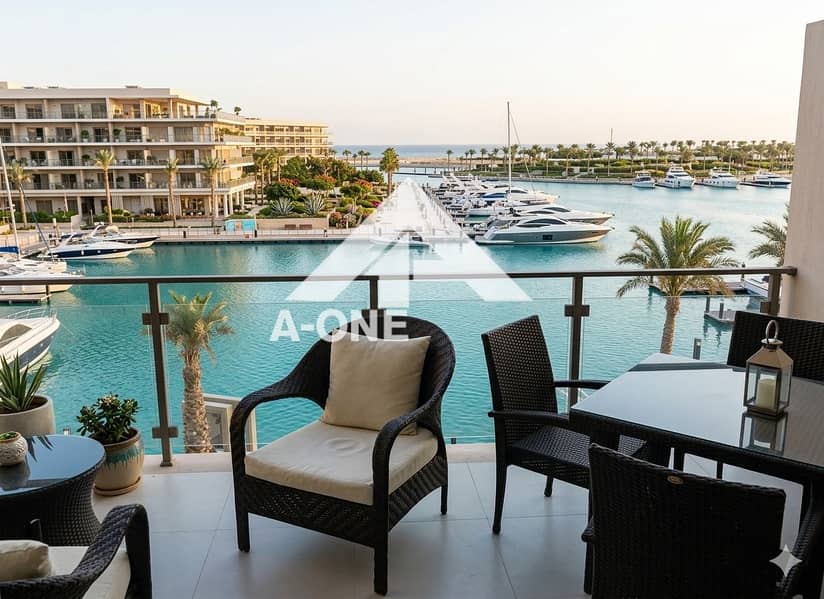 Chalet · 2 BR in Marassi