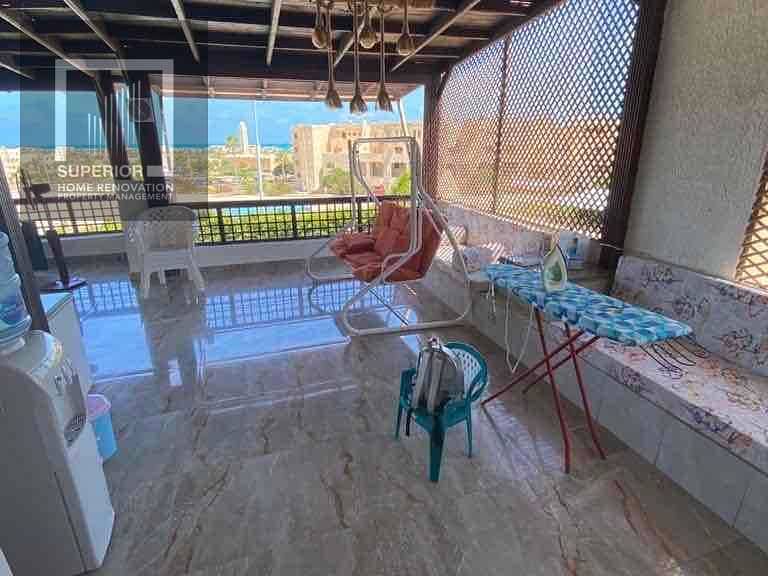 دوبلكس · ٤ غرف في Marina 1