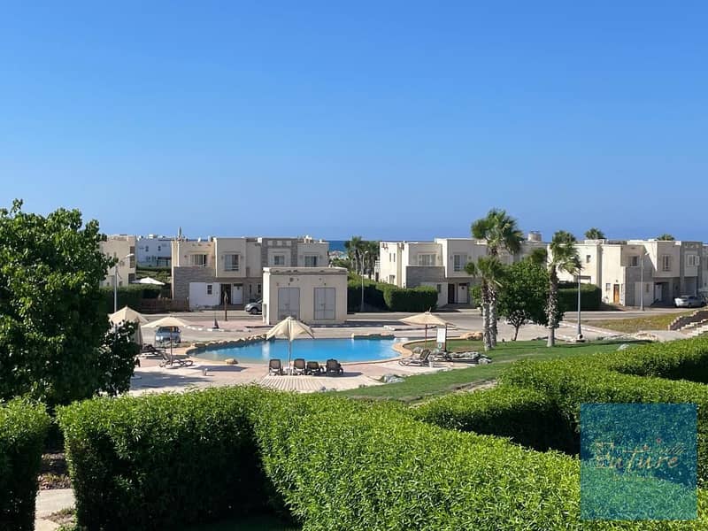 دوبلكس · ٤ غرف في Amwaj