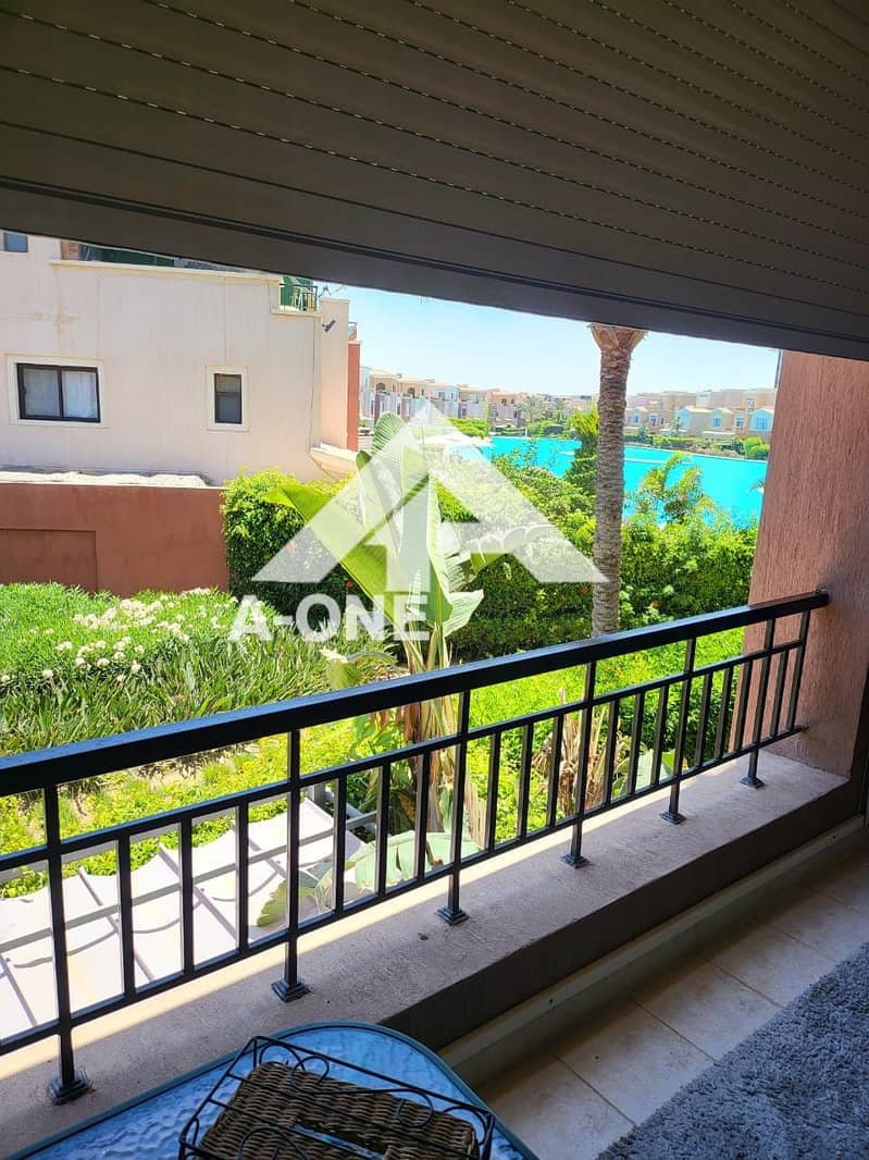 Chalet · 2 BR in Marassi