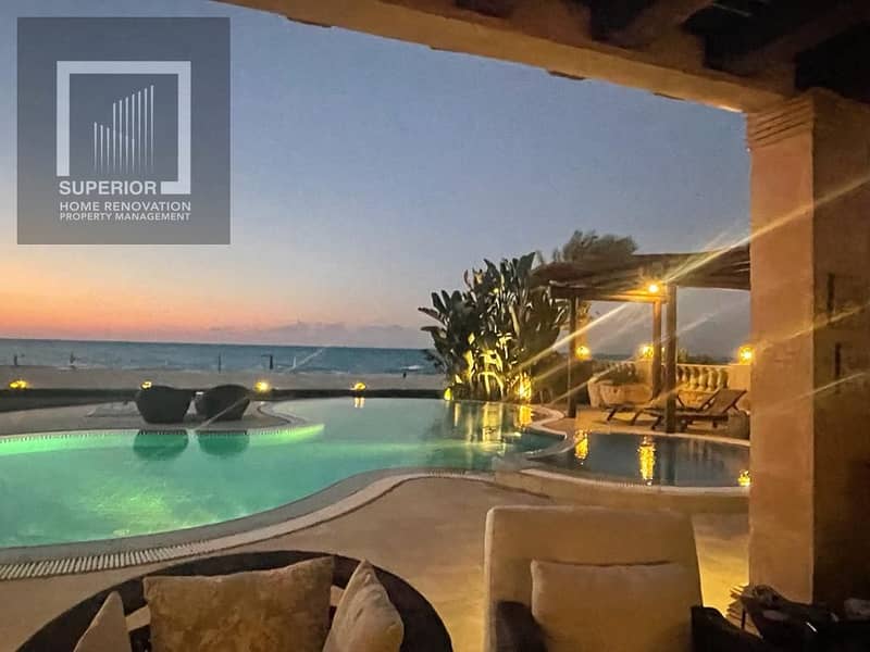 6 BR Stand Alone Villa in Marina 5, photo 1 of 16