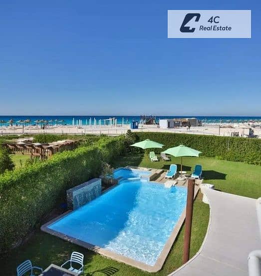 دوبلكس · ٣ غرف في Amwaj