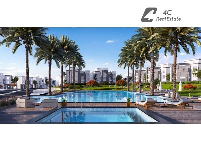 3 BR Chalet in Amwaj, photo 1 of 12