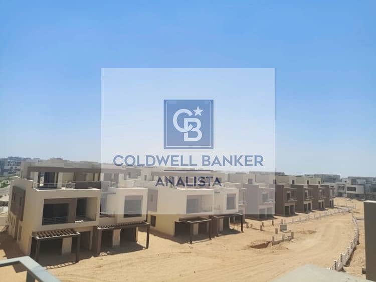 فيلا · ٣ غرف في Palm Hills New Cairo