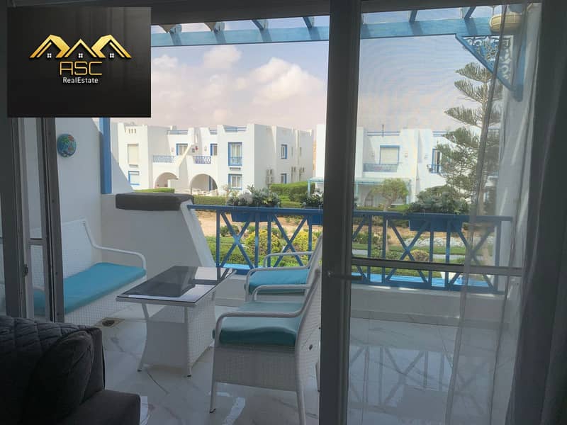 بنتهاوس · ٣ غرف في Mountain View Ras El Hekma