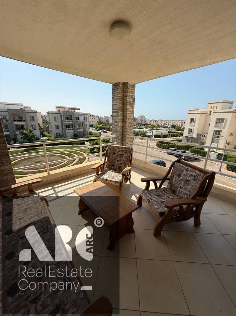 بنتهاوس · غرفتان في Amwaj