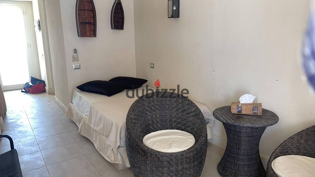 كابينة · غرفة واحدة في Hacienda White