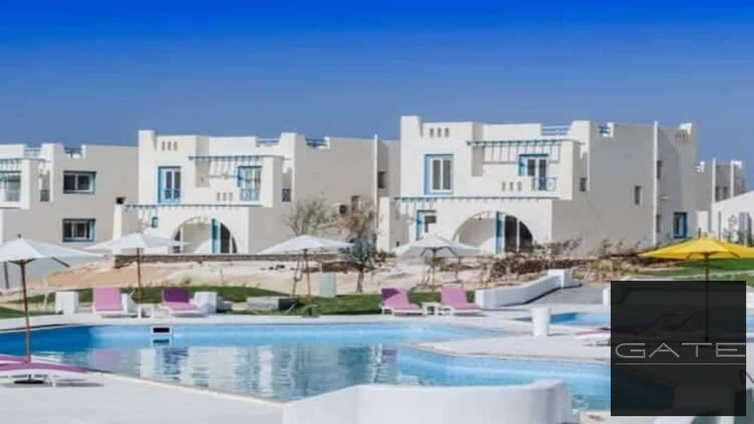 بنتهاوس بـ٣ غرف نوم في ماونتن فيو راس الحكمة، صورة ١ من ١١