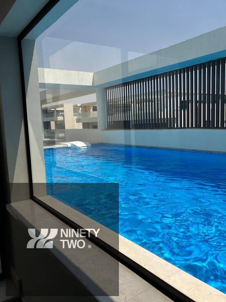 بنتهاوس · ٤ غرف في Lake View Residence