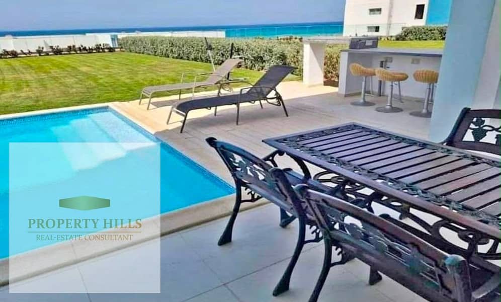 وحدات في Marina 5