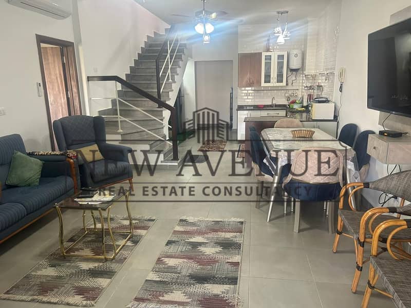 دوبلكس · ٤ غرف في Amwaj