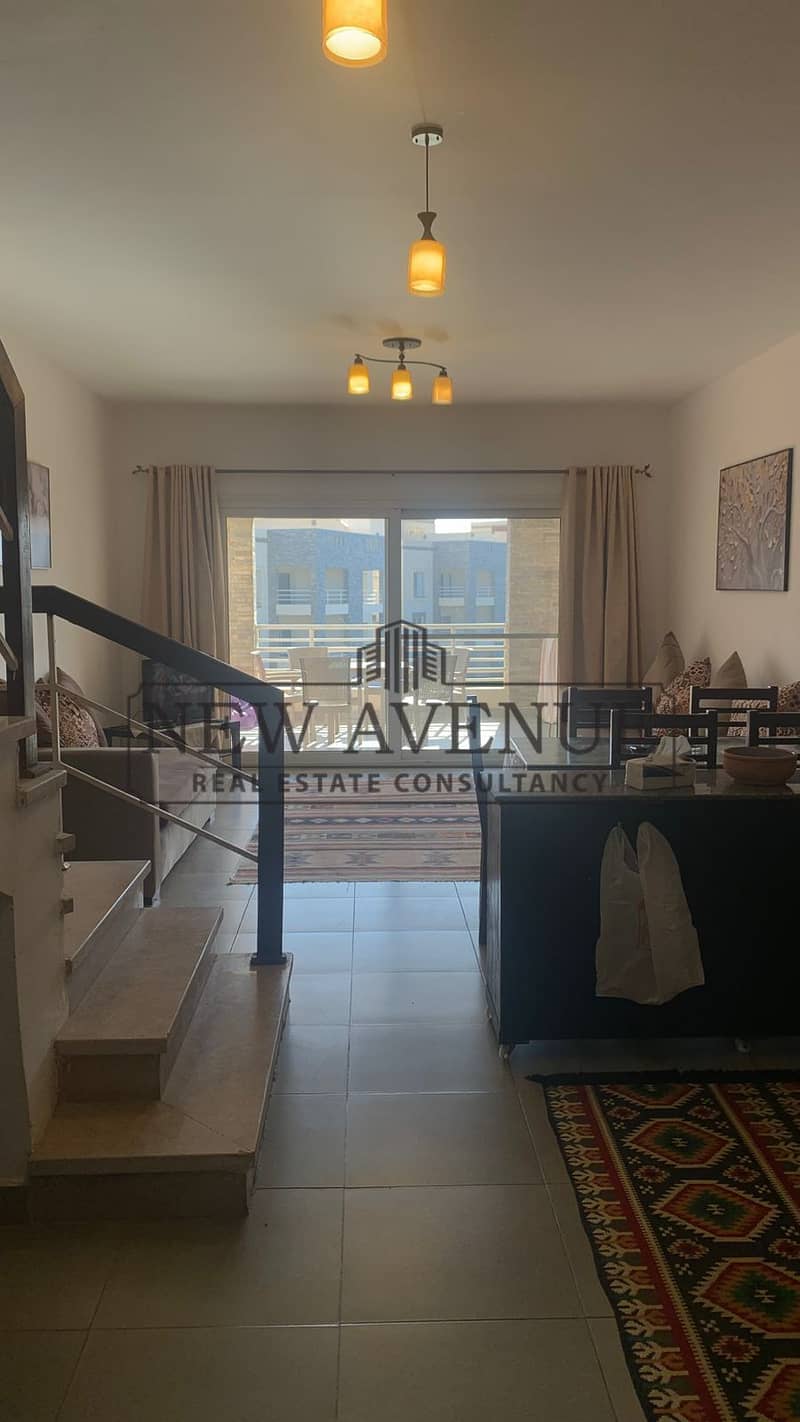 دوبلكس · ٤ غرف في Amwaj