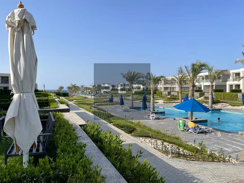 توين هاوس · ٤ غرف في La Vista Ras El Hekma