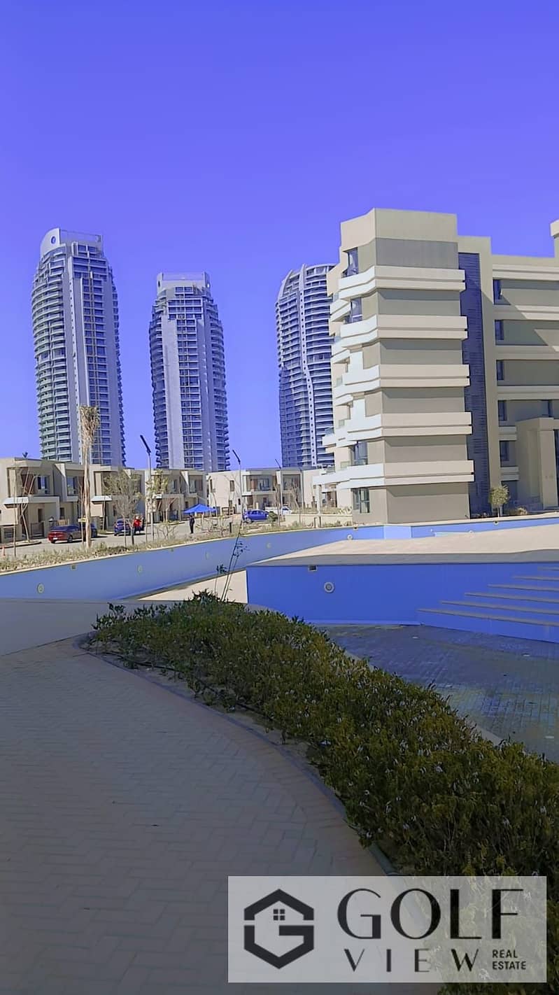 شاليه · غرفة واحدة في Palm Hills New Alamein