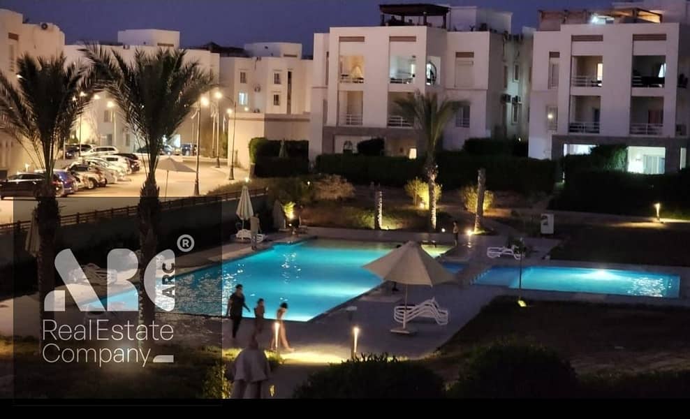 شاليه بغرفتي نوم في أمواج، صورة ١ من ١٠