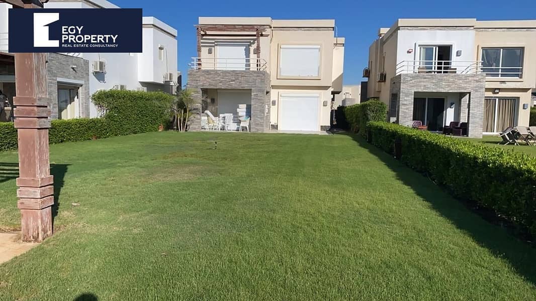 فيلا · ٤ غرف في Amwaj