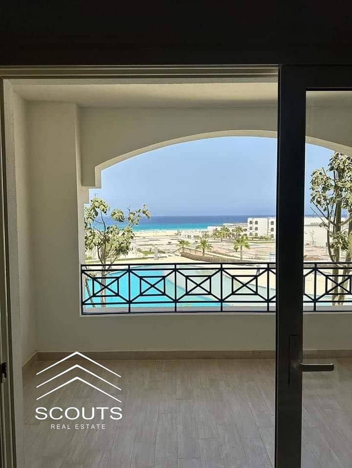 شاليه · غرفة واحدة في Marina 5