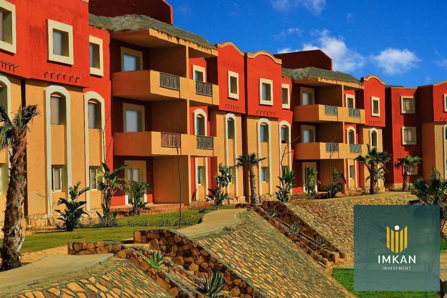 شاليه · ٣ غرف في Bungalows