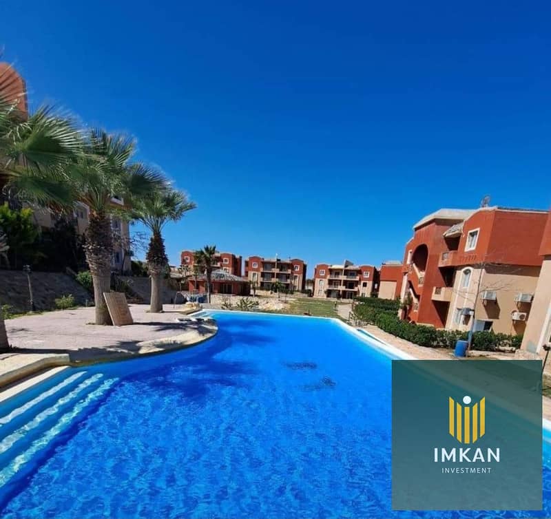 شاليه · ٣ غرف في Bungalows