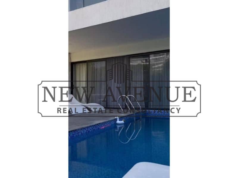 Apartment · 3 BR in Lake View Residence