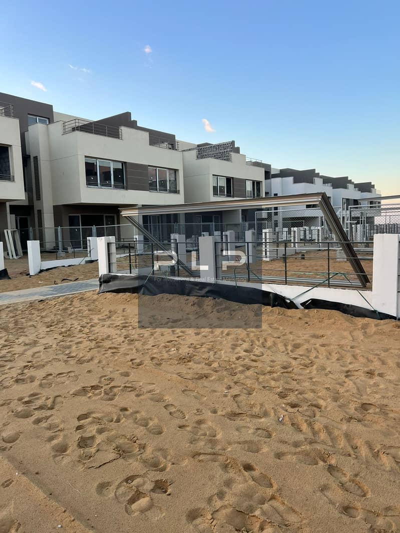 Units in Palm Hills New Cairo