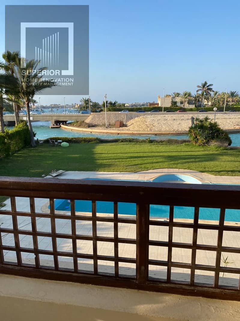 فيلا · ٥ غرف في Marina 6