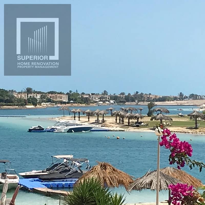 فيلا بـ٥ غرف نوم في مارينا 5، صورة ١ من ٨