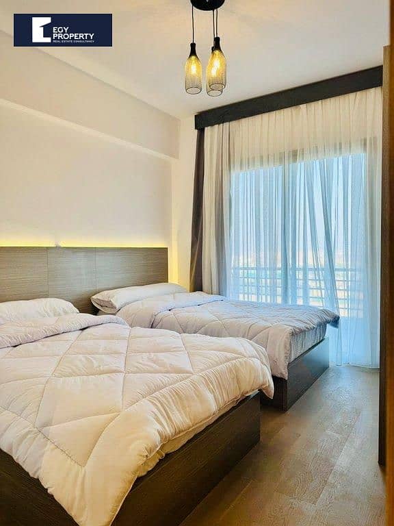 شقة · غرفتان في Palm Hills New Cairo