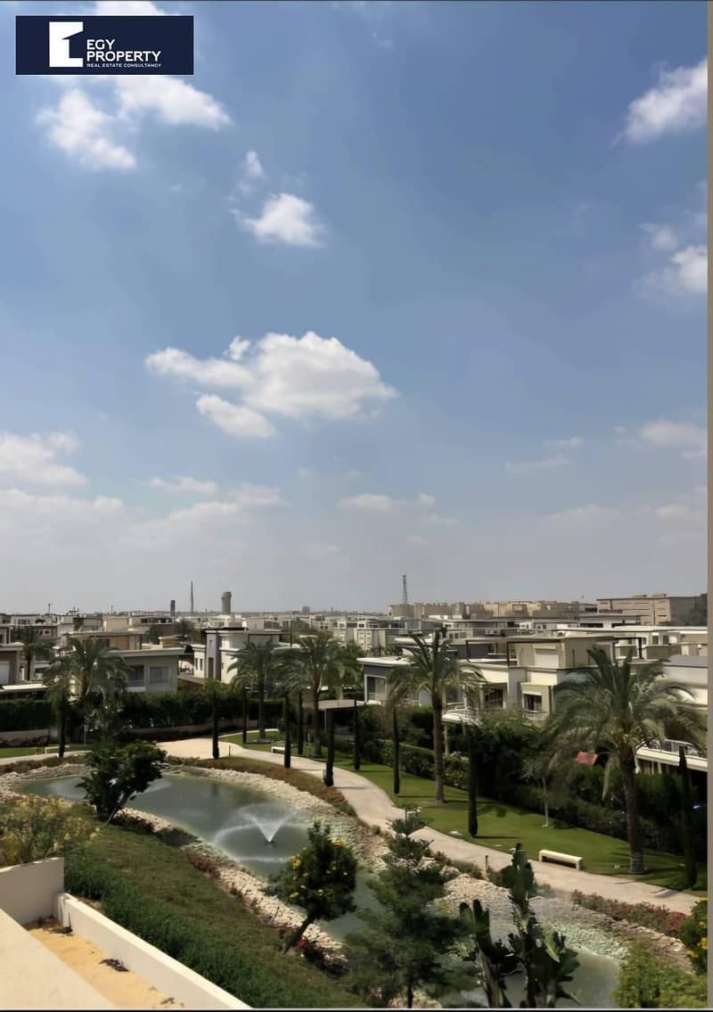 فيلا · ٦ غرف في Cairo Festival City