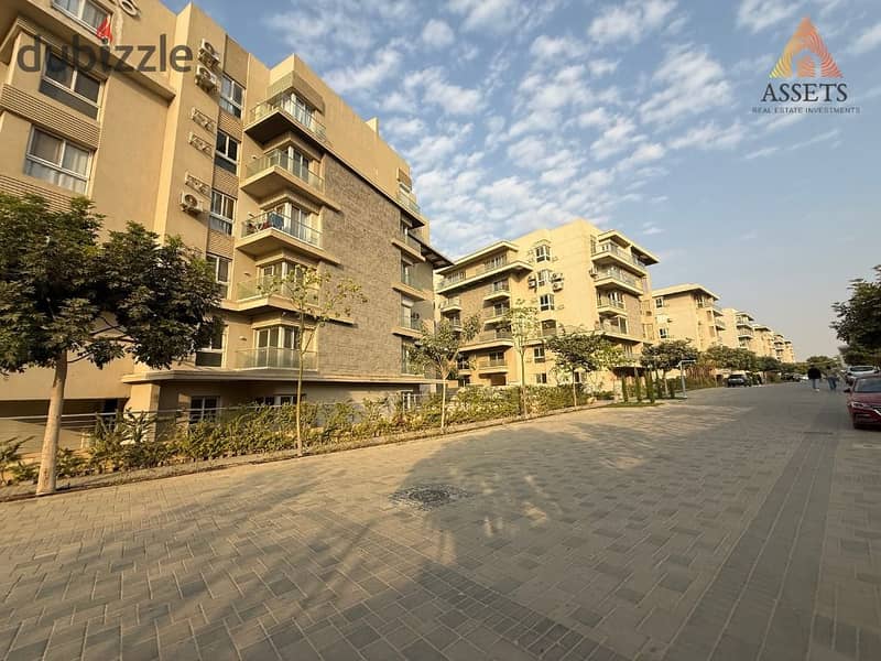 شقة · ٣ غرف في Mountain View ICity New Cairo