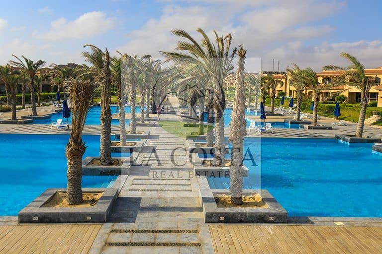 توين هاوس · ٥ غرف في La Vista Ras El Hekma