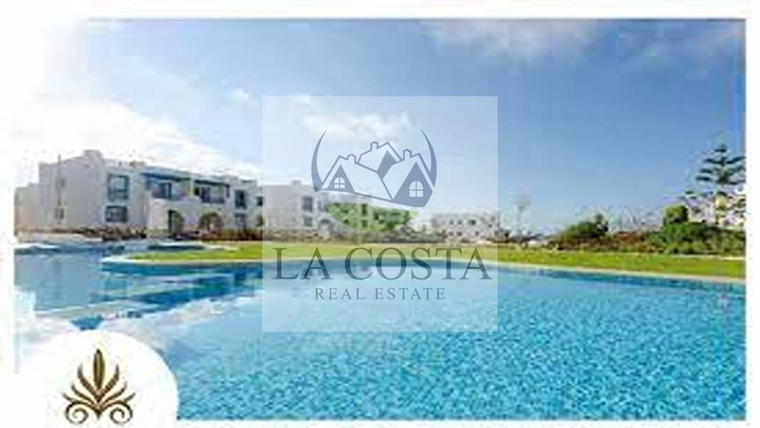 تاون هاوس · ٤ غرف في Mountain View Ras El Hekma