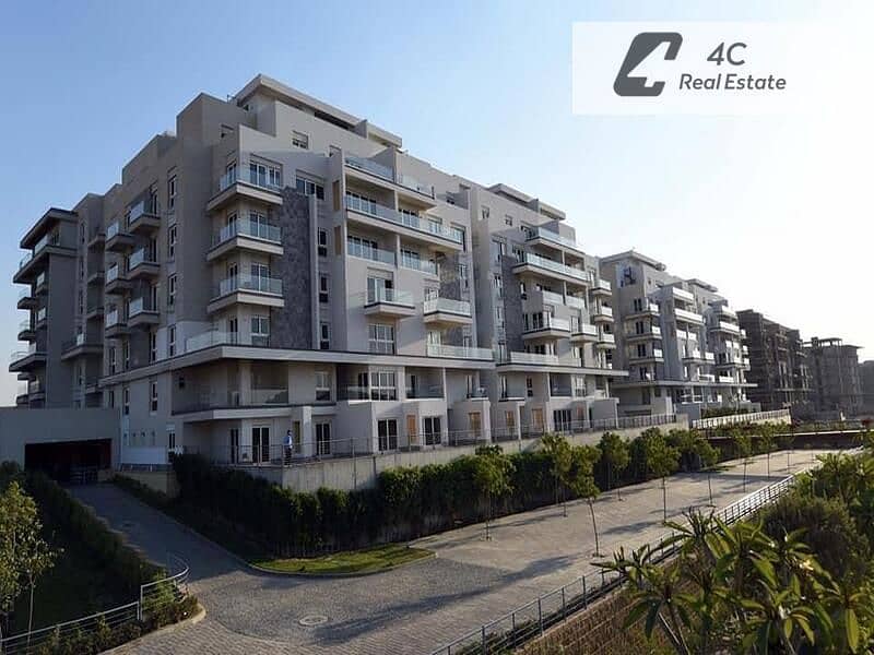 شقة · ٣ غرف في Mountain View ICity New Cairo