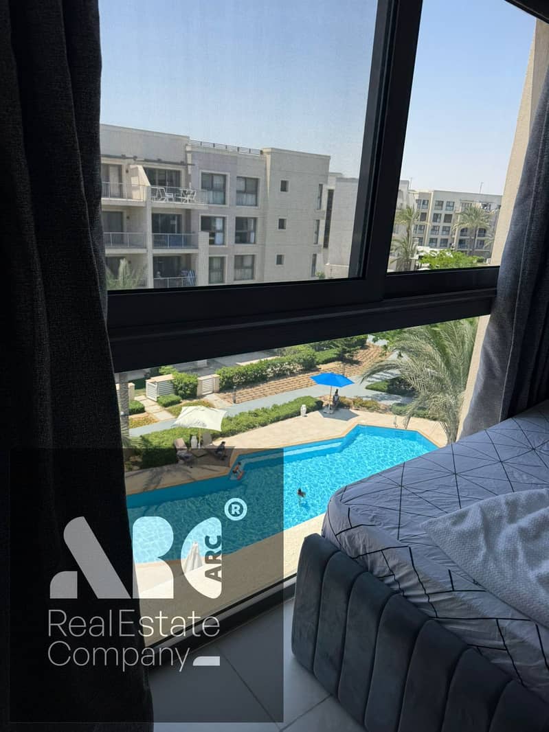 شاليه بغرفتي نوم في مراسي، صورة ١ من ٢٢