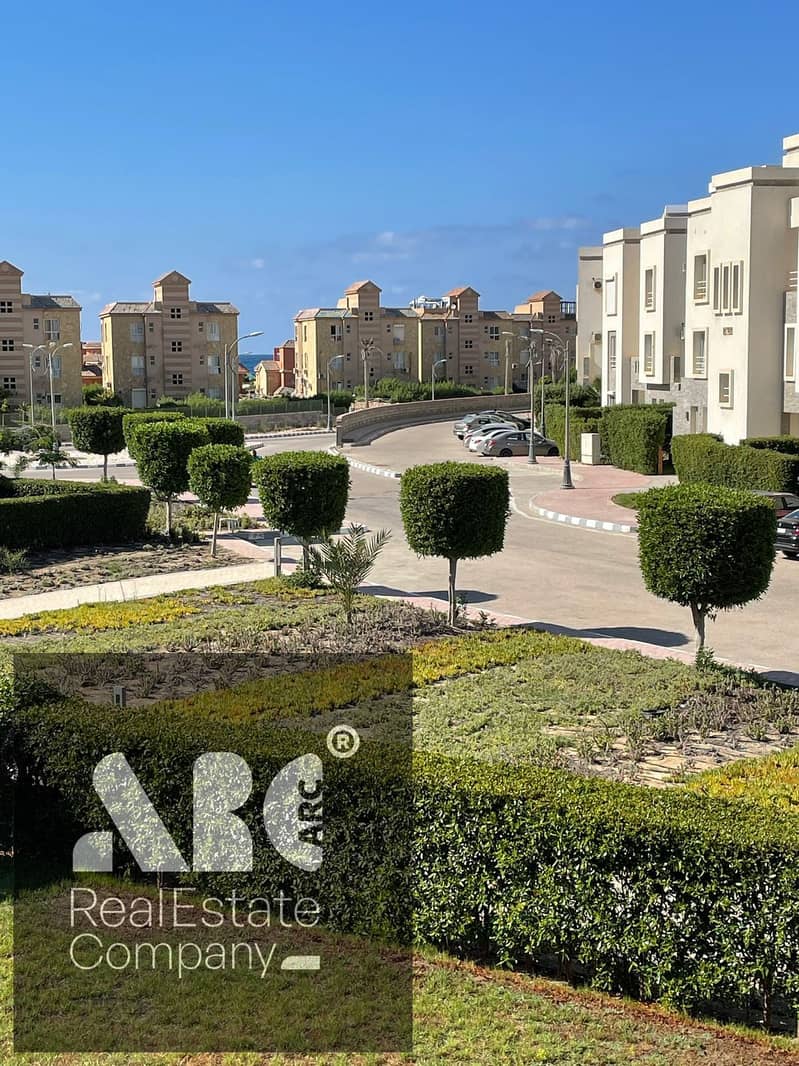 شاليه بغرفتي نوم في أمواج، صورة ١ من ١١