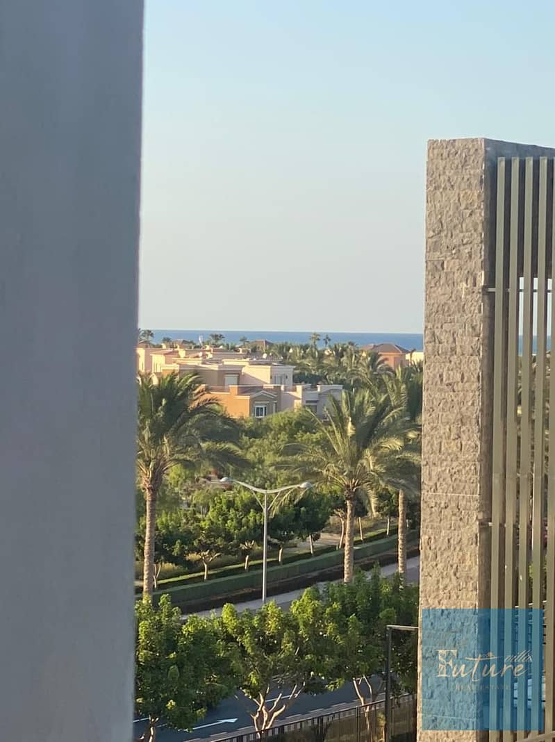 شاليه بغرفتي نوم في مراسي، صورة ١ من ١٤